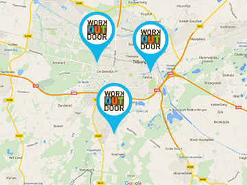 Zoek jouw locatie